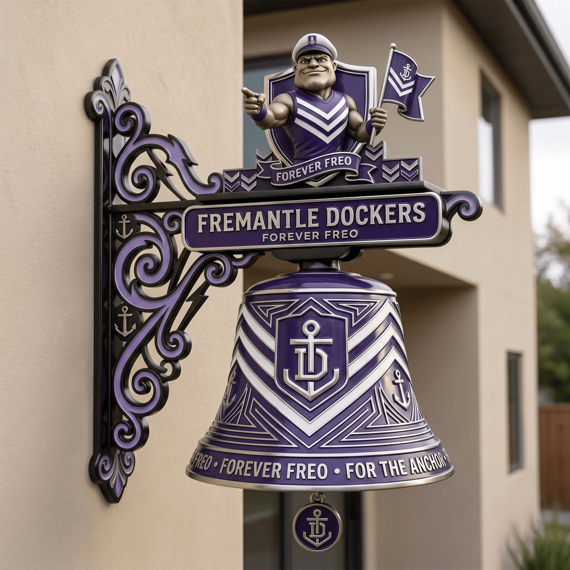 FRMT Premium Wall Bell LNTH