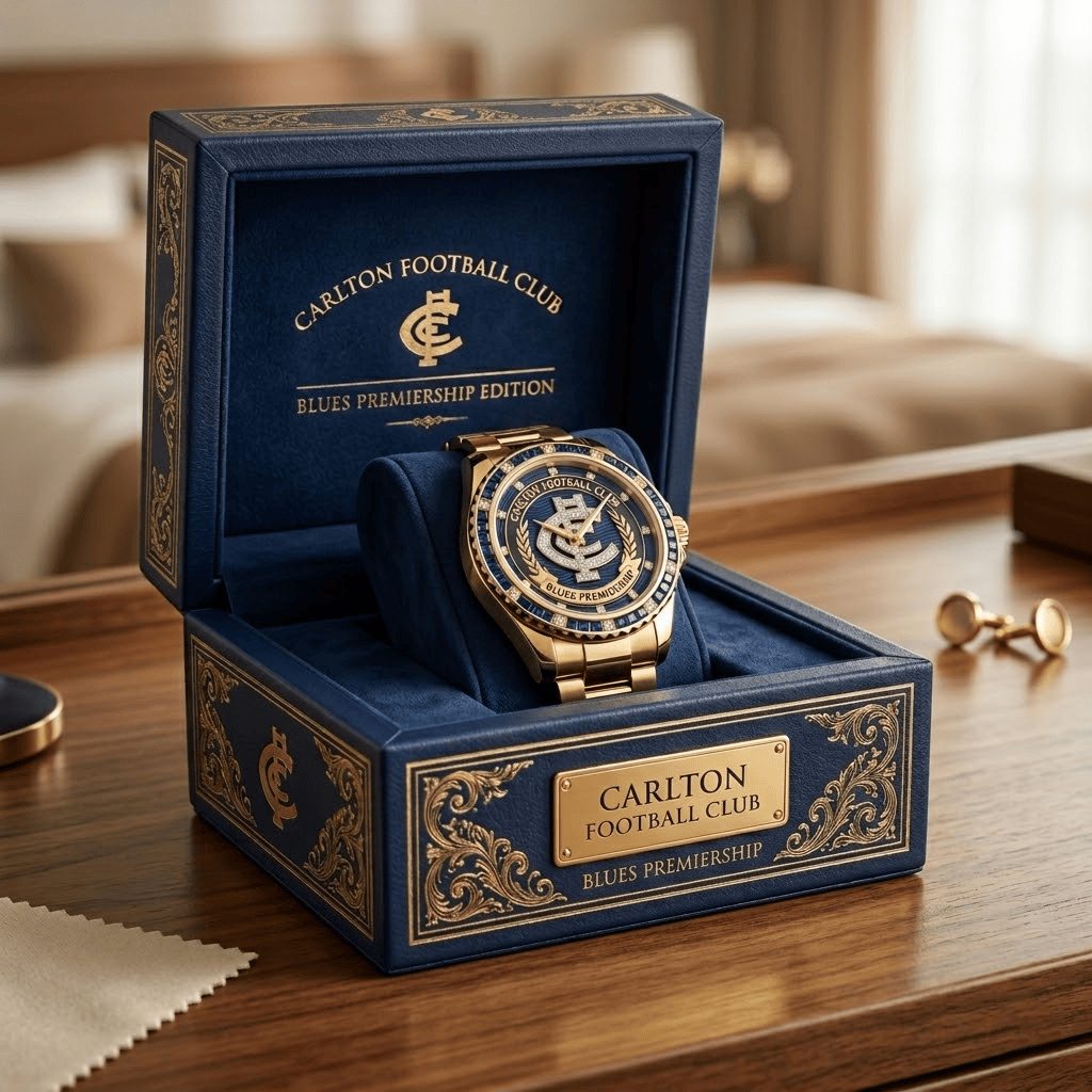 CTFC Stainless Steel Watch PDL