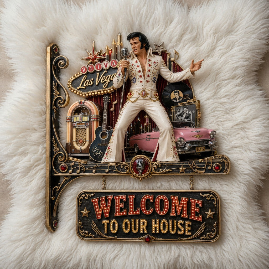 ELV Premium Welcome Sign TNSM