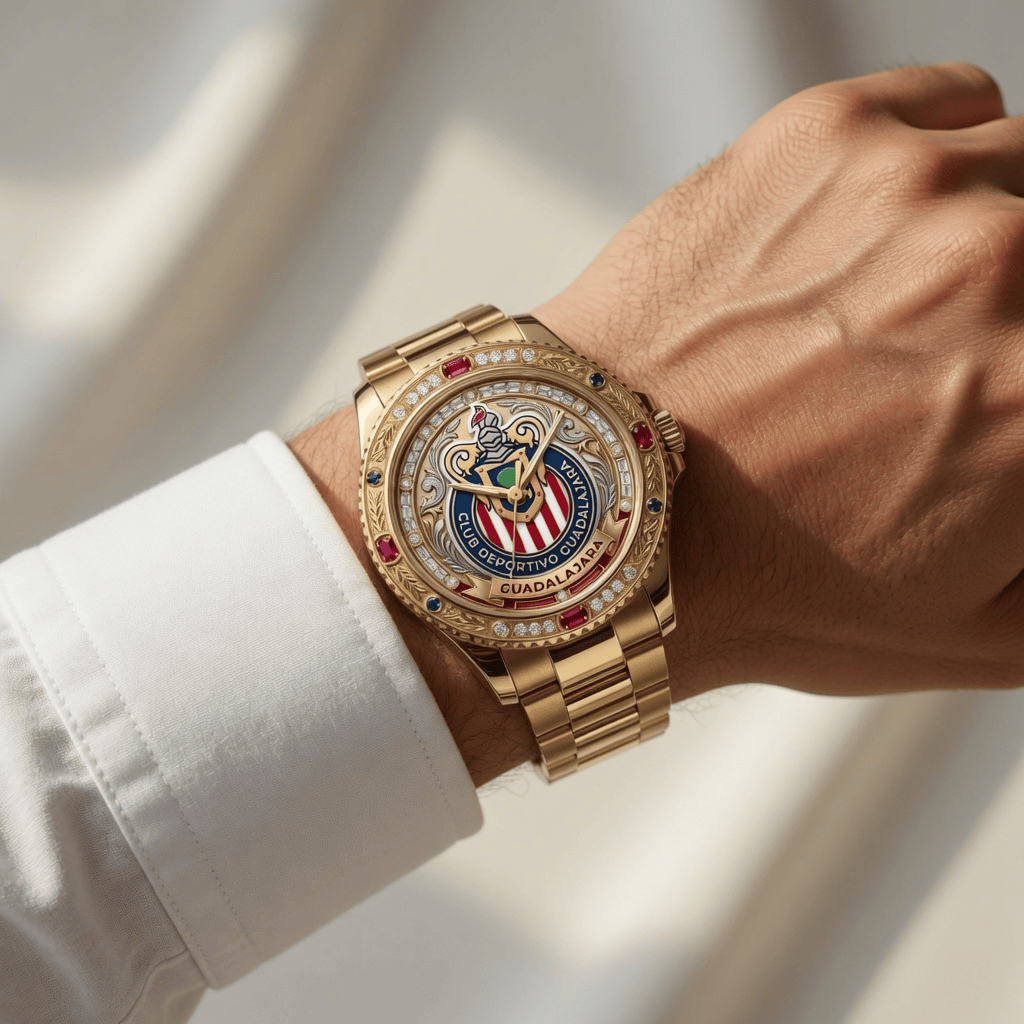 CHI Stainless Steel Watch PDL