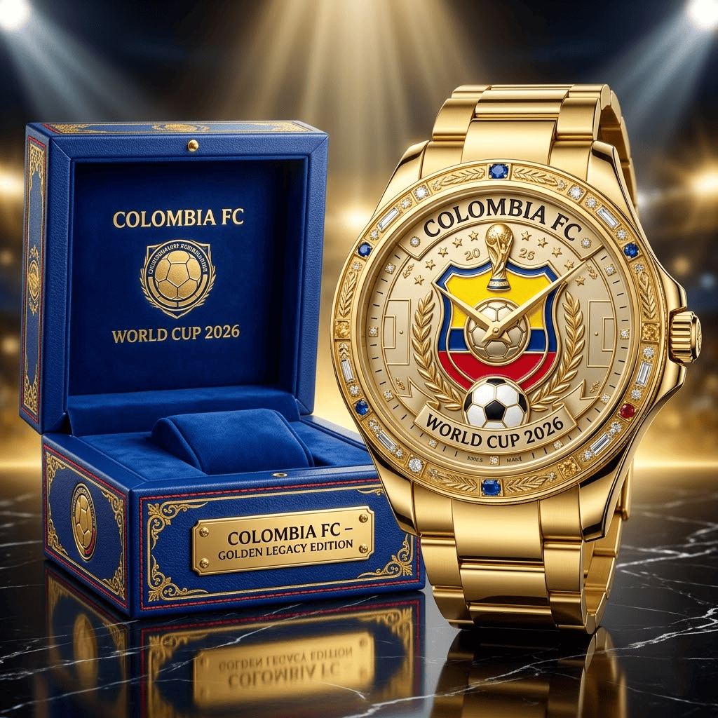 CLOM Stainless Steel Watch PDL
