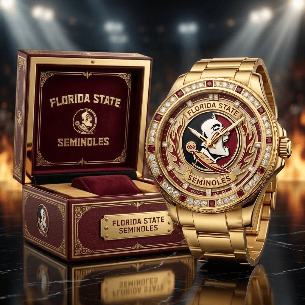 FSS Stainless Steel Watch PDL