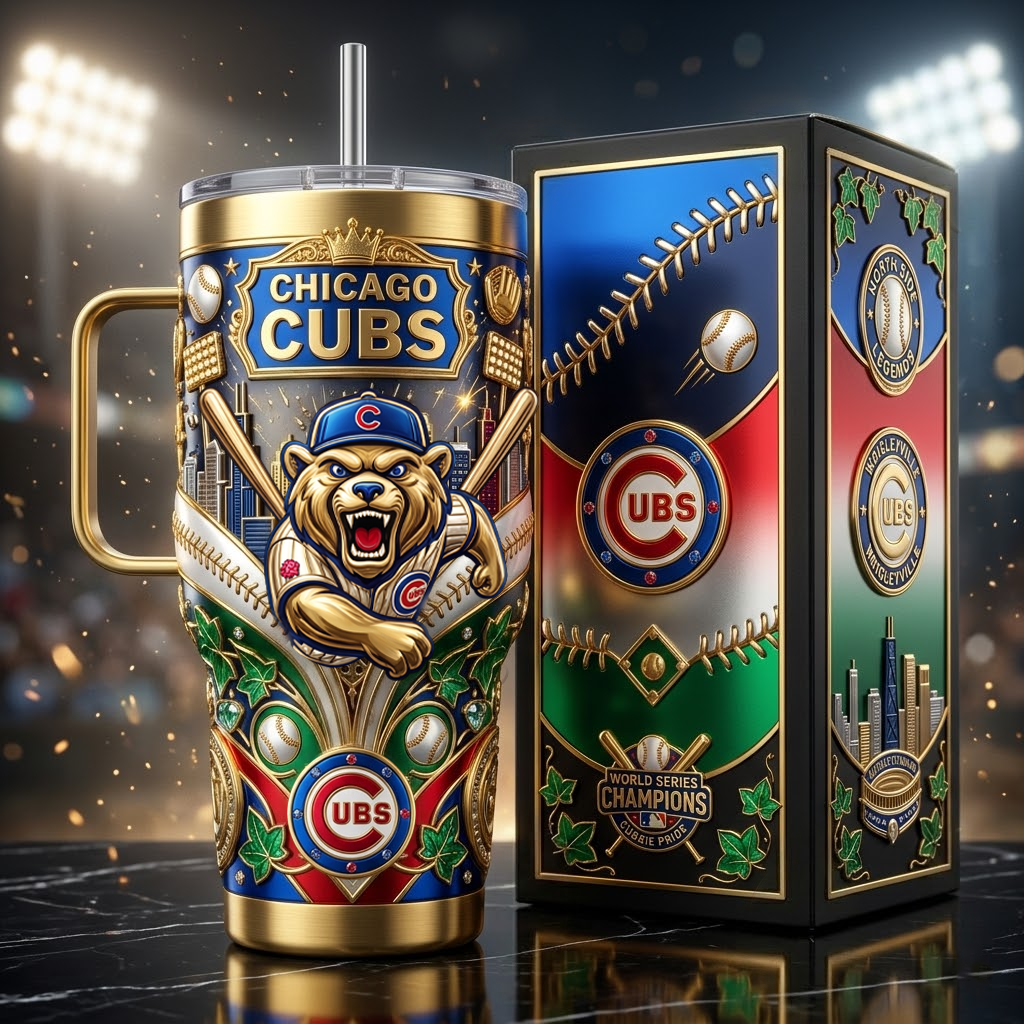 CCC 40oz Tumbler With Handle PDL