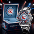 CF Premium Stainless Steel Watch TNSM