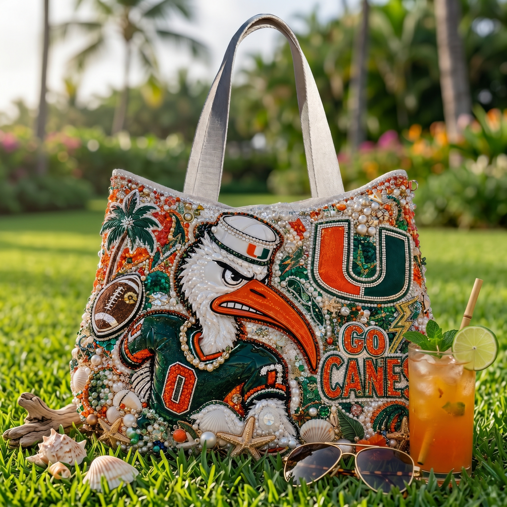 MHC Summer Vibes Tote Bag HTTT