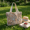BGT Summer Vibes Tote Bag HTTT