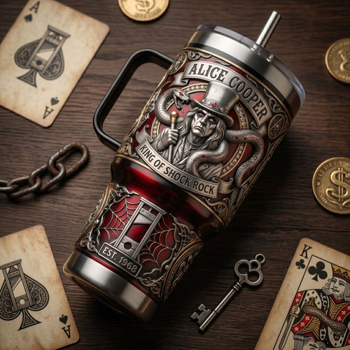ALCP 40oz Tumbler With Handle LNTH