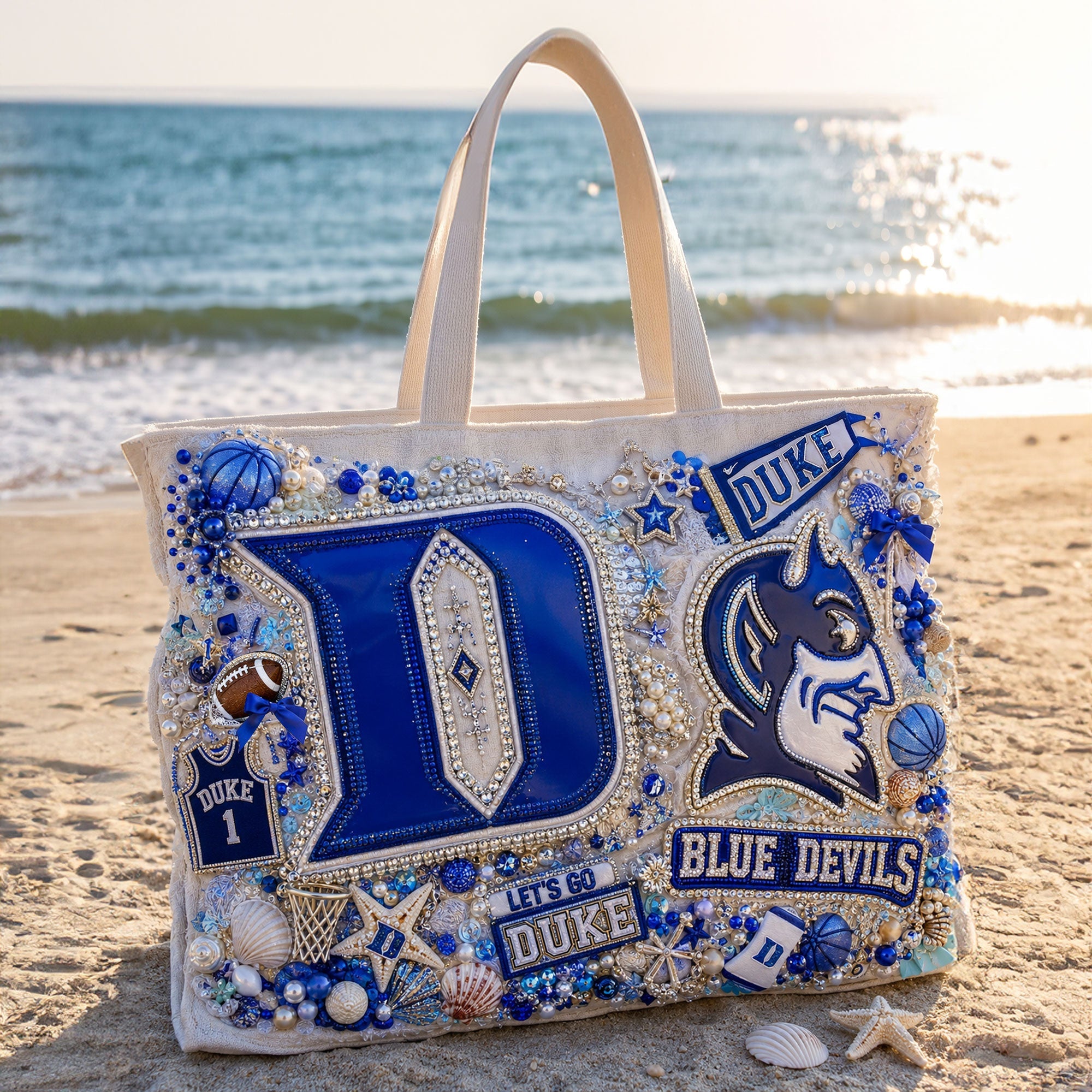 DBD Summer Vibes Tote Bag HTTT