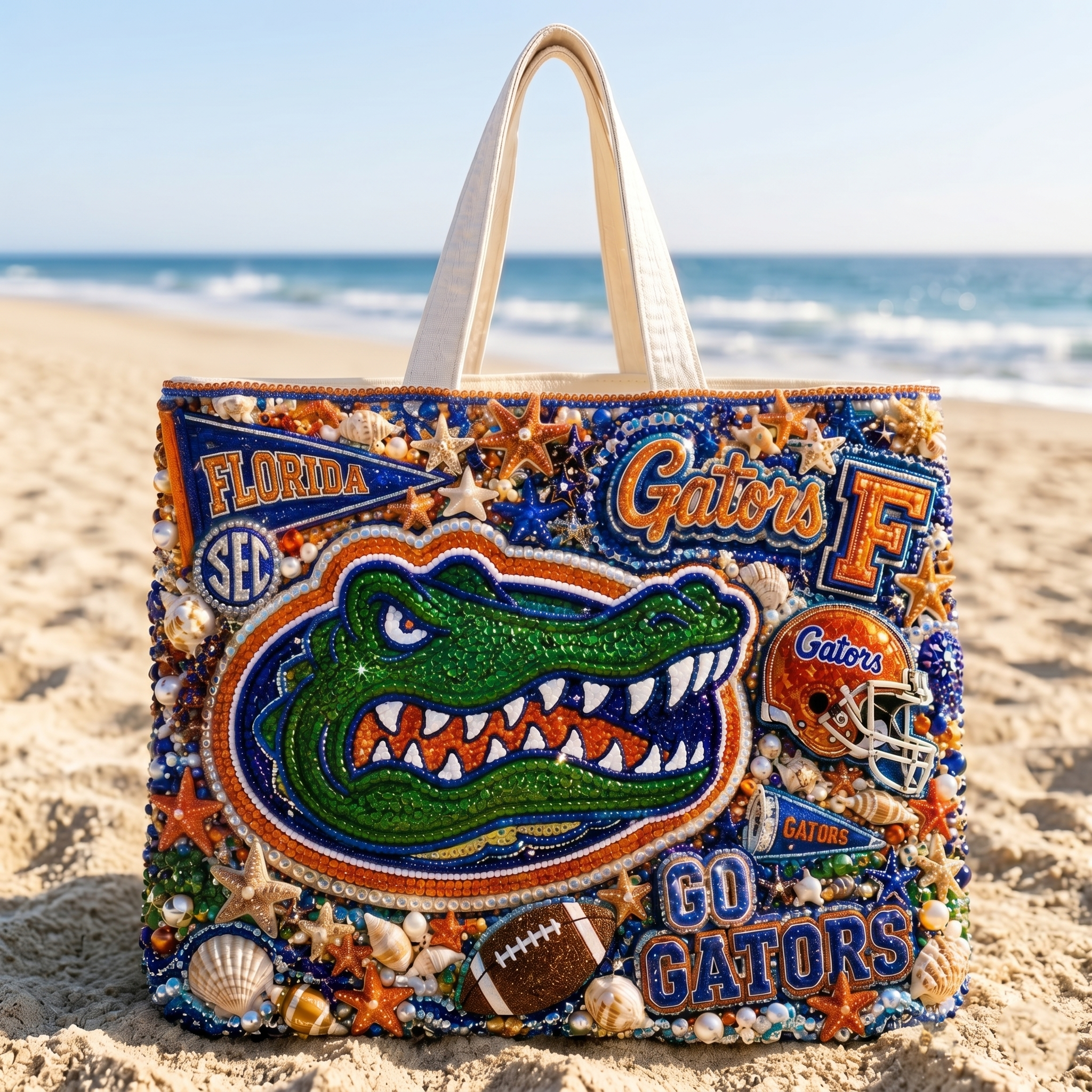 FGT Summer Vibes Tote Bag PDL