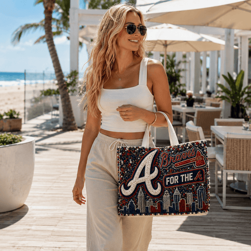 ALB Summer Vibes Tote Bag TNSM