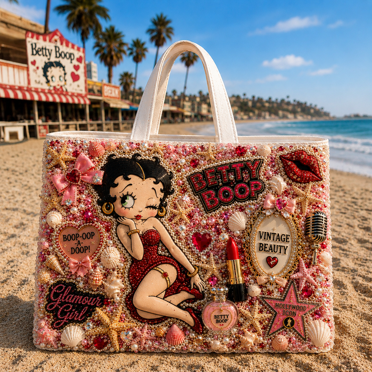 BTB Summer Vibes Tote Bag PDL