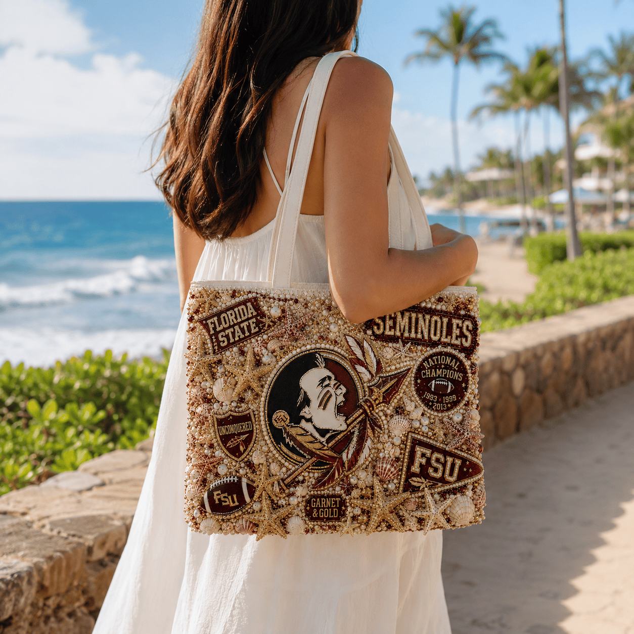 FSS Summer Vibes Tote Bag PDL
