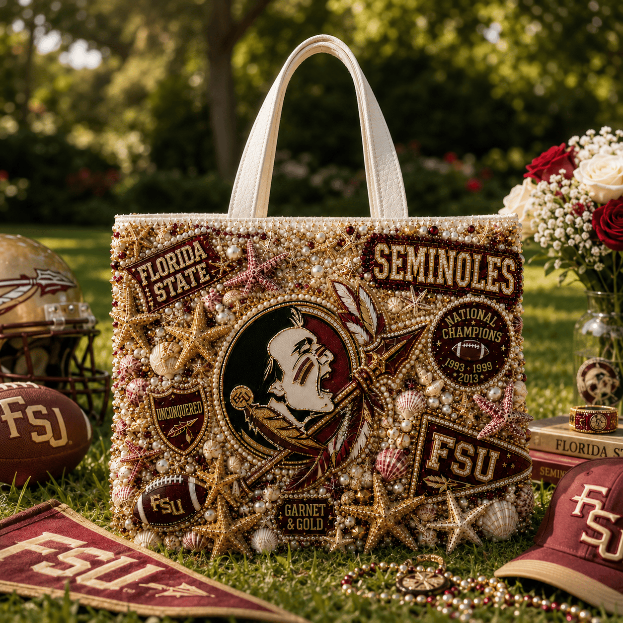 FSS Summer Vibes Tote Bag PDL