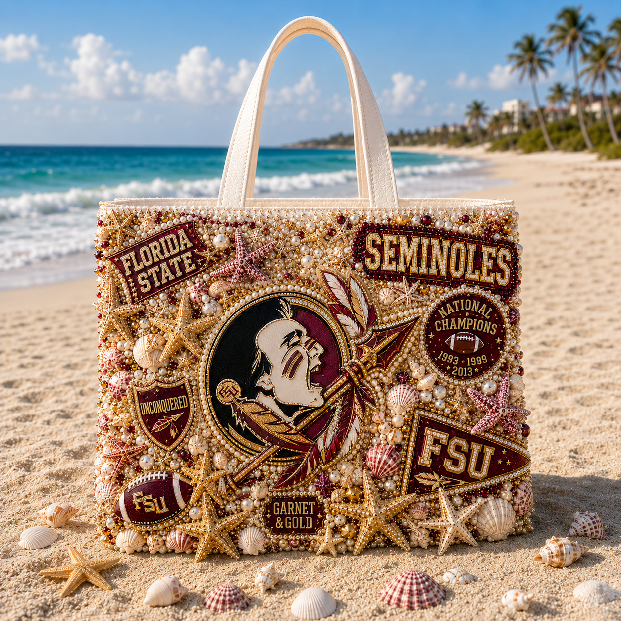 FSS Summer Vibes Tote Bag PDL