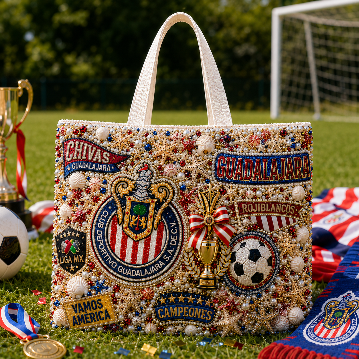 CHI Summer Vibes Tote Bag PDL