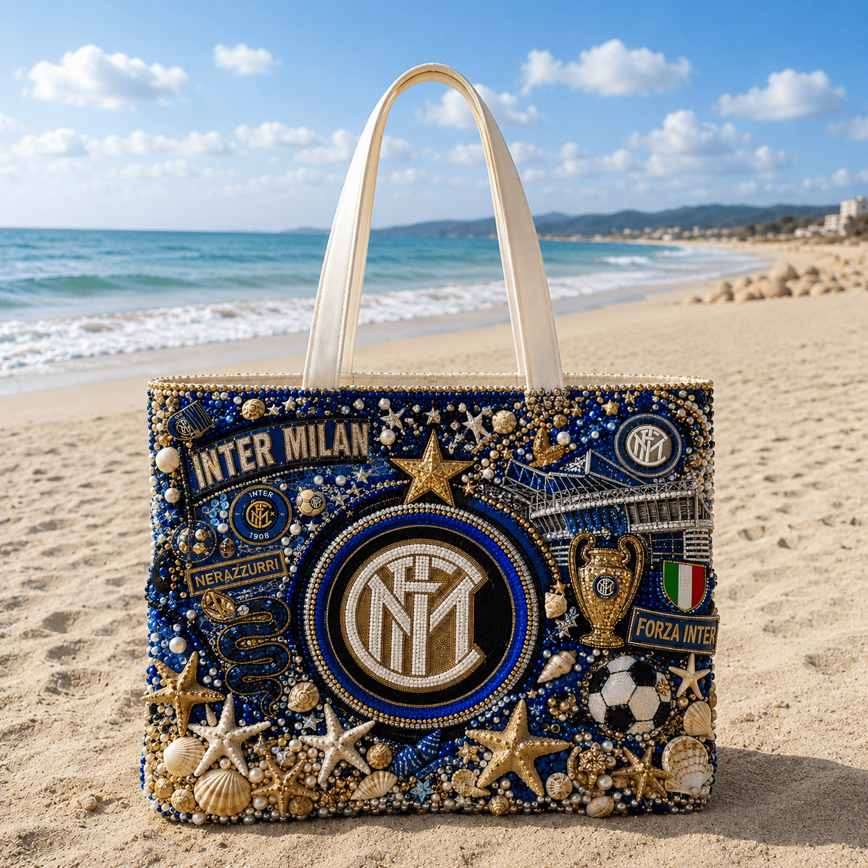 INT Summer Vibes Tote Bag PDL