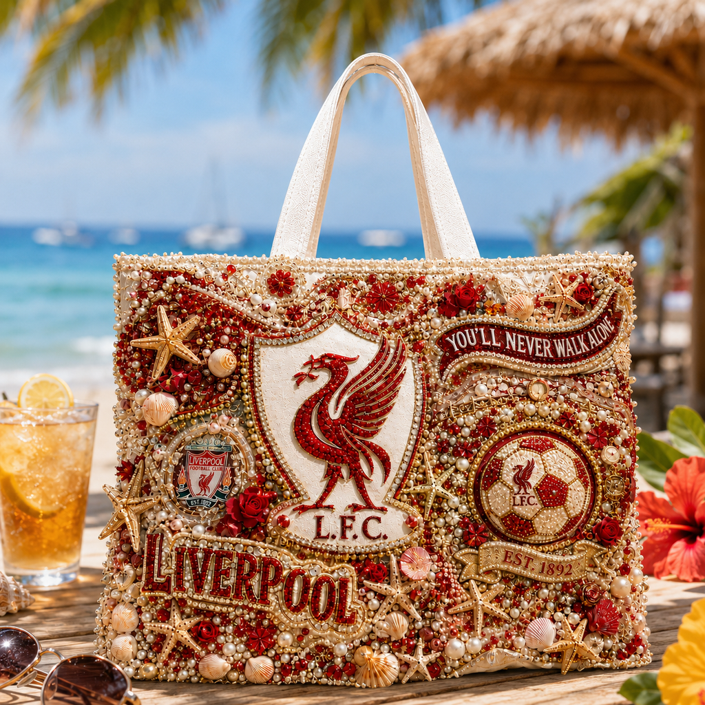LVP Summer Vibes Tote Bag PDL