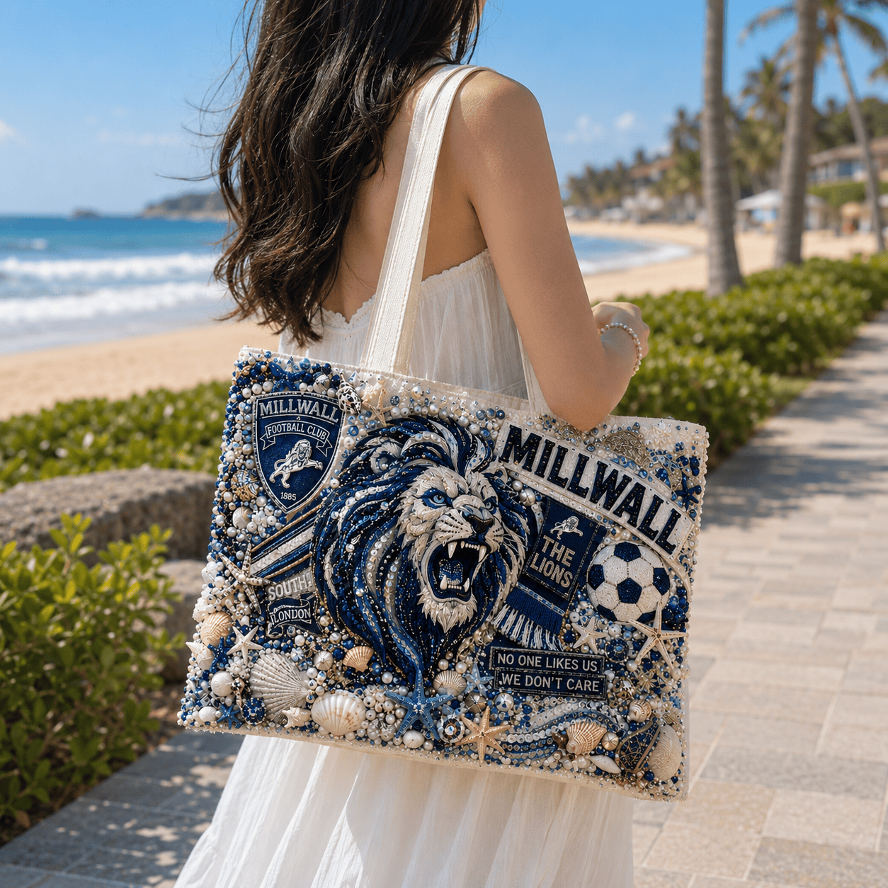 MIL Summer Vibes Tote Bag PDL