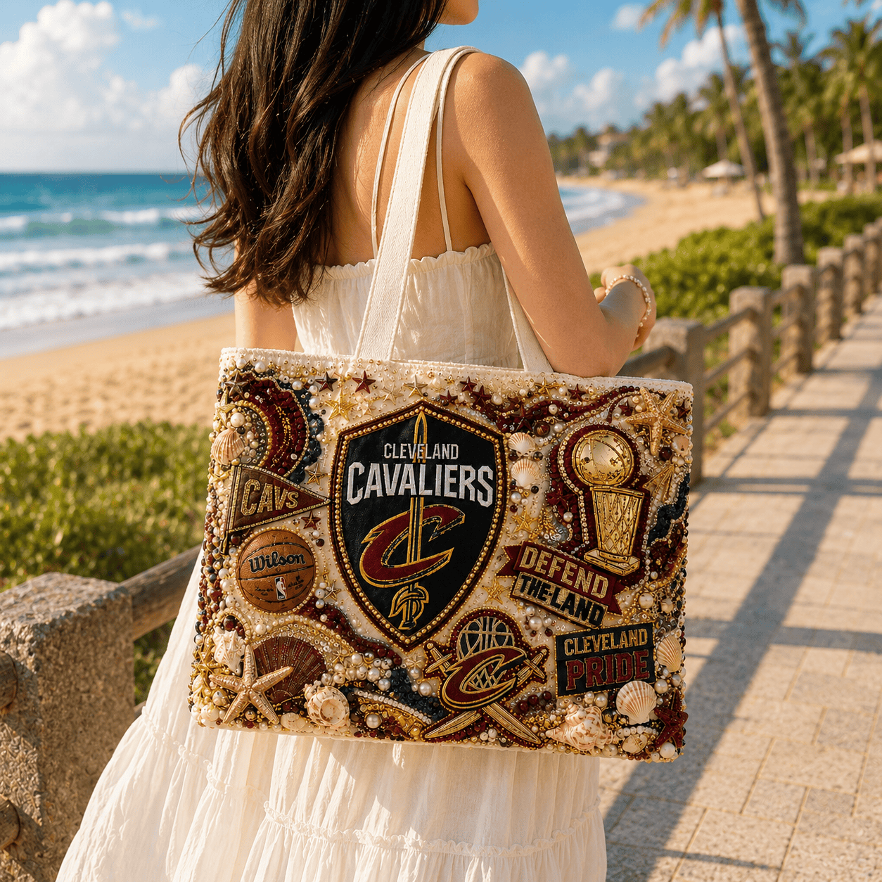 CVLR Summer Vibes Tote Bag PDL