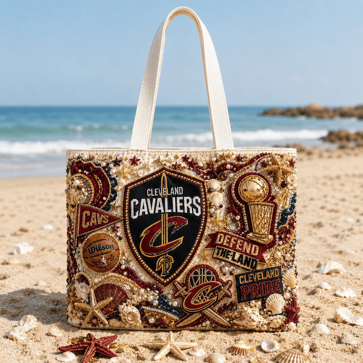 CVLR Summer Vibes Tote Bag PDL