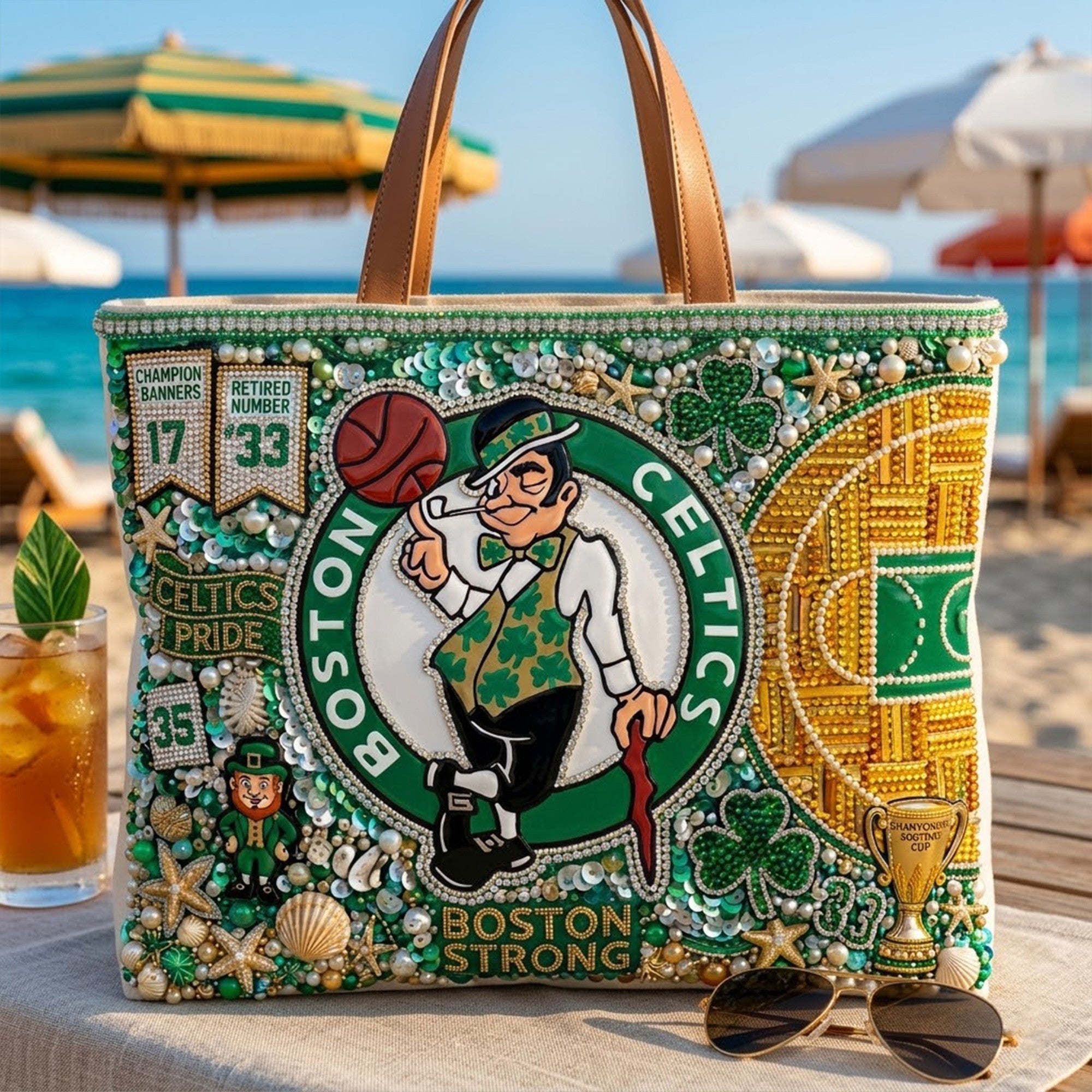 BNCS Summer Vibes Tote Bag HQH
