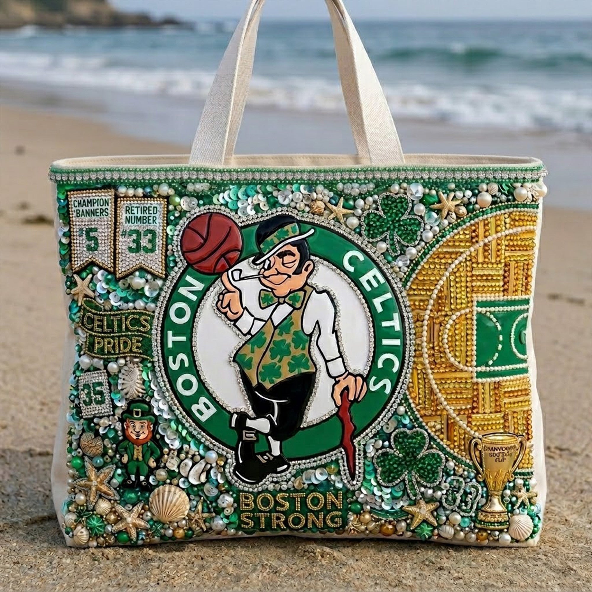 BNCS Summer Vibes Tote Bag HQH