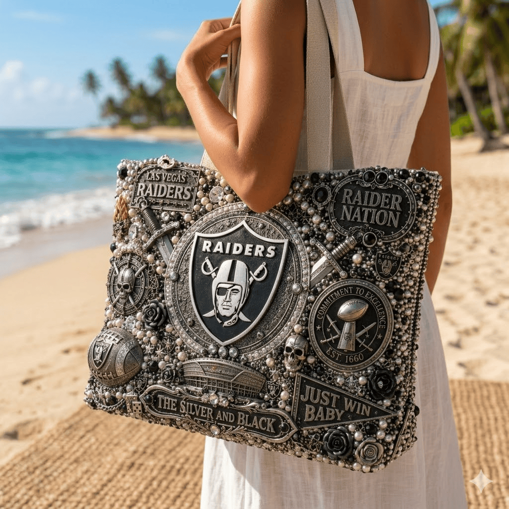 LVR Summer Vibes Tote Bag TTNL