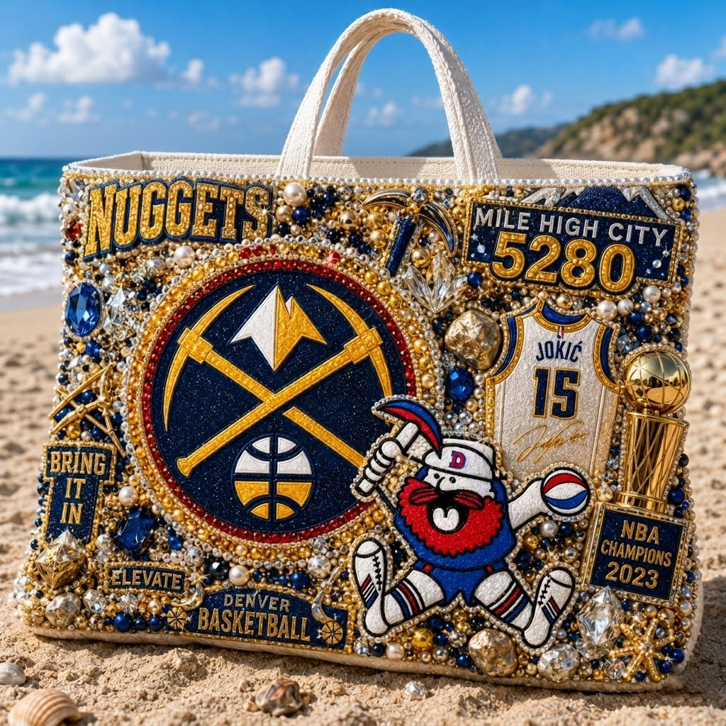 DVNG Summer Vibes Tote Bag HQH