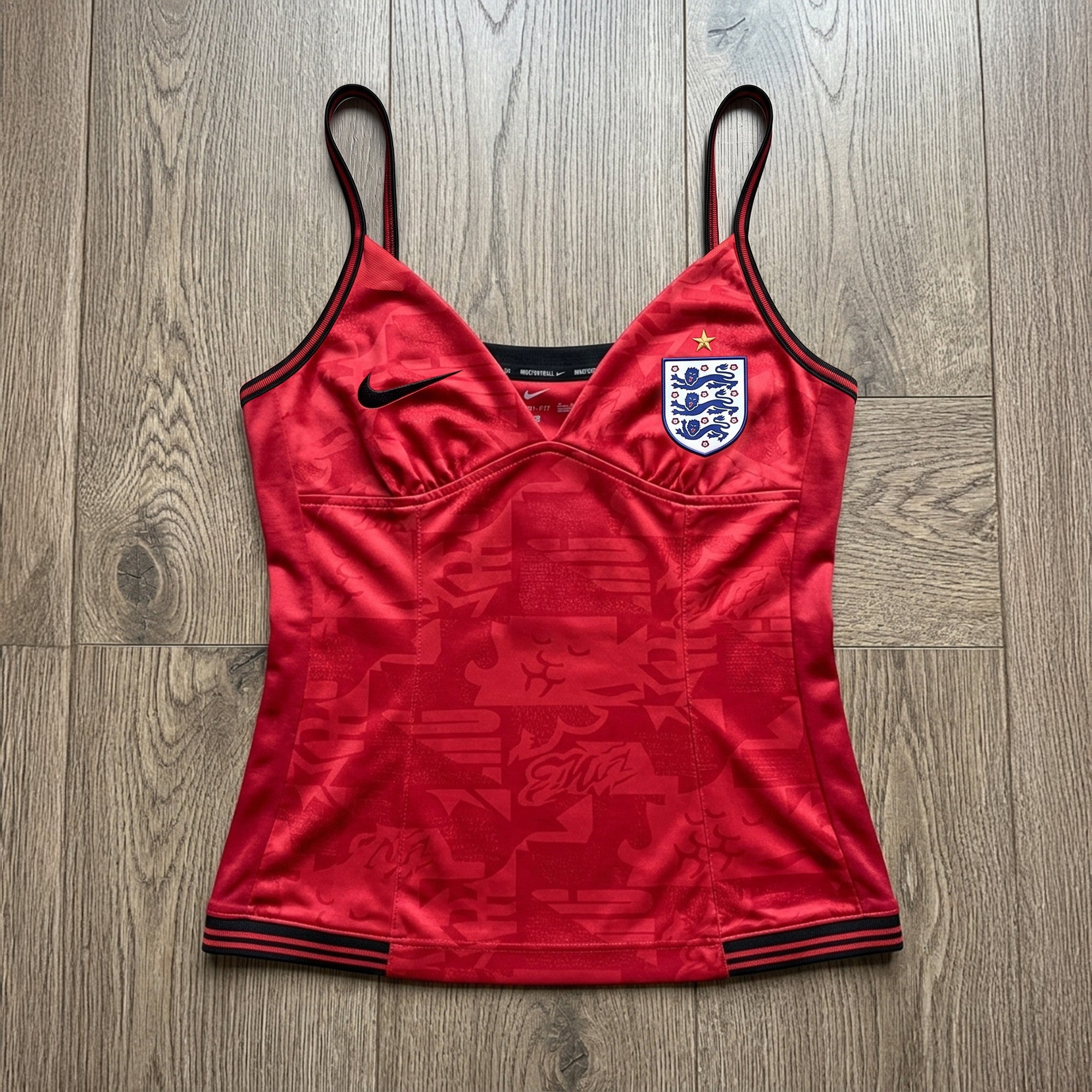 ENG Jersey Cami Top HTTT