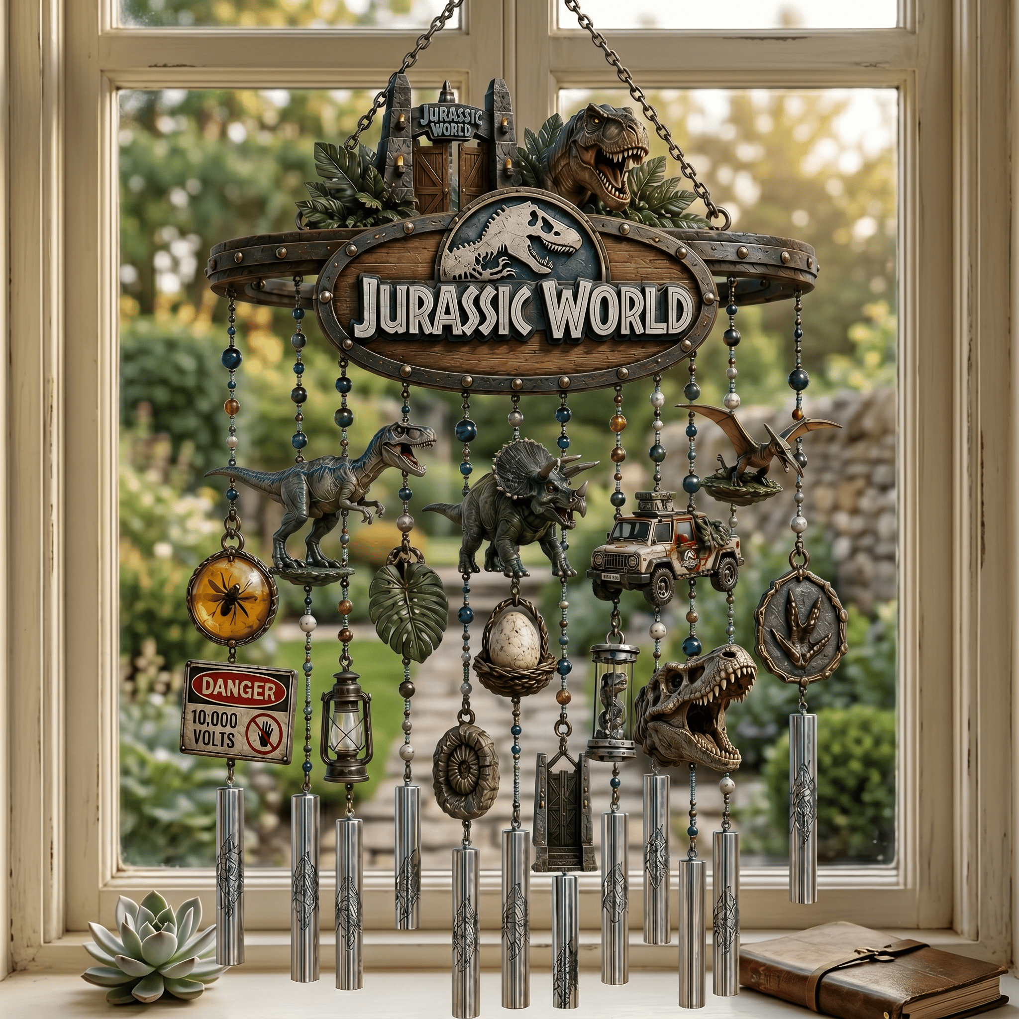 Premium JRSW Wind Chime HTTT