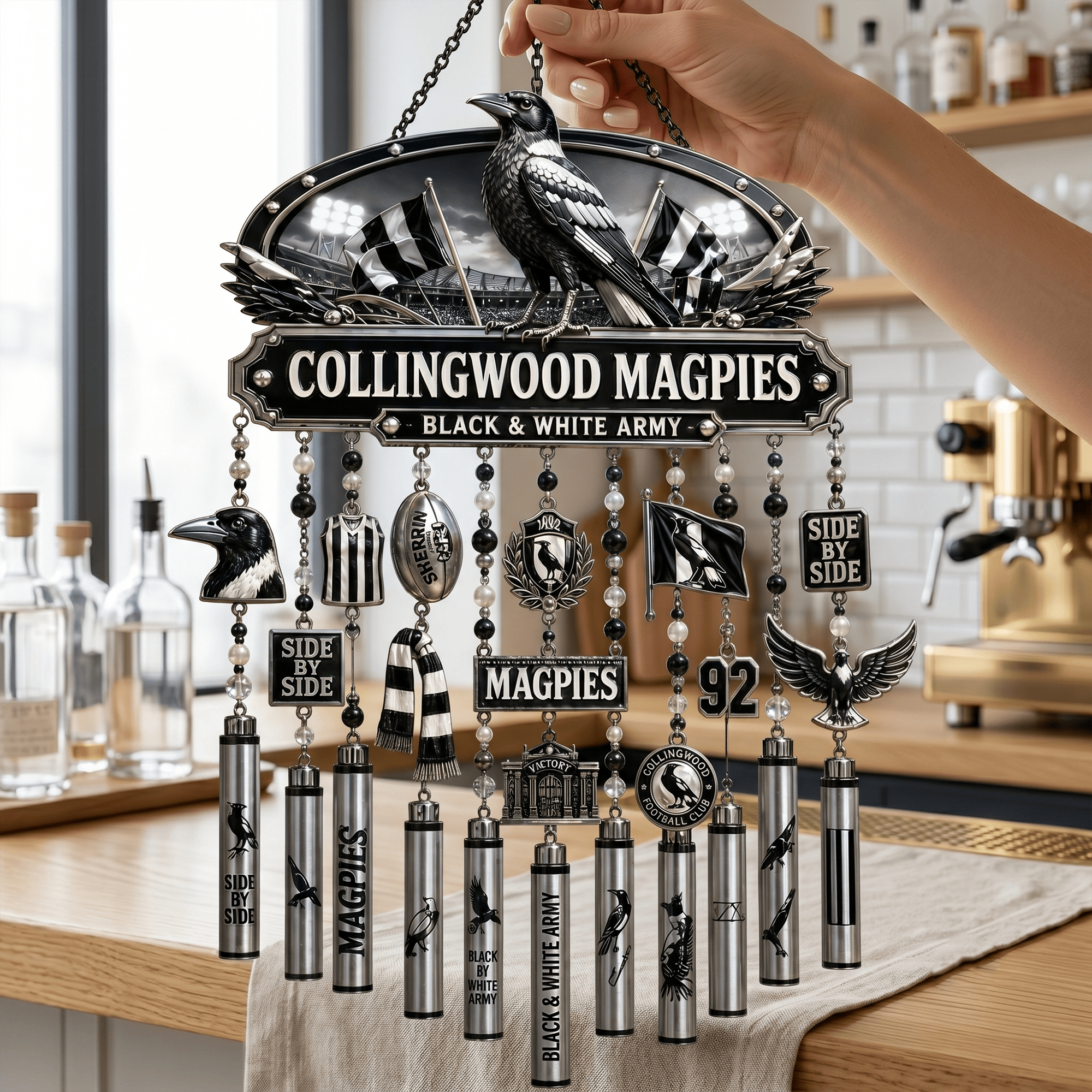Premium CMW Wind Chime LNTH