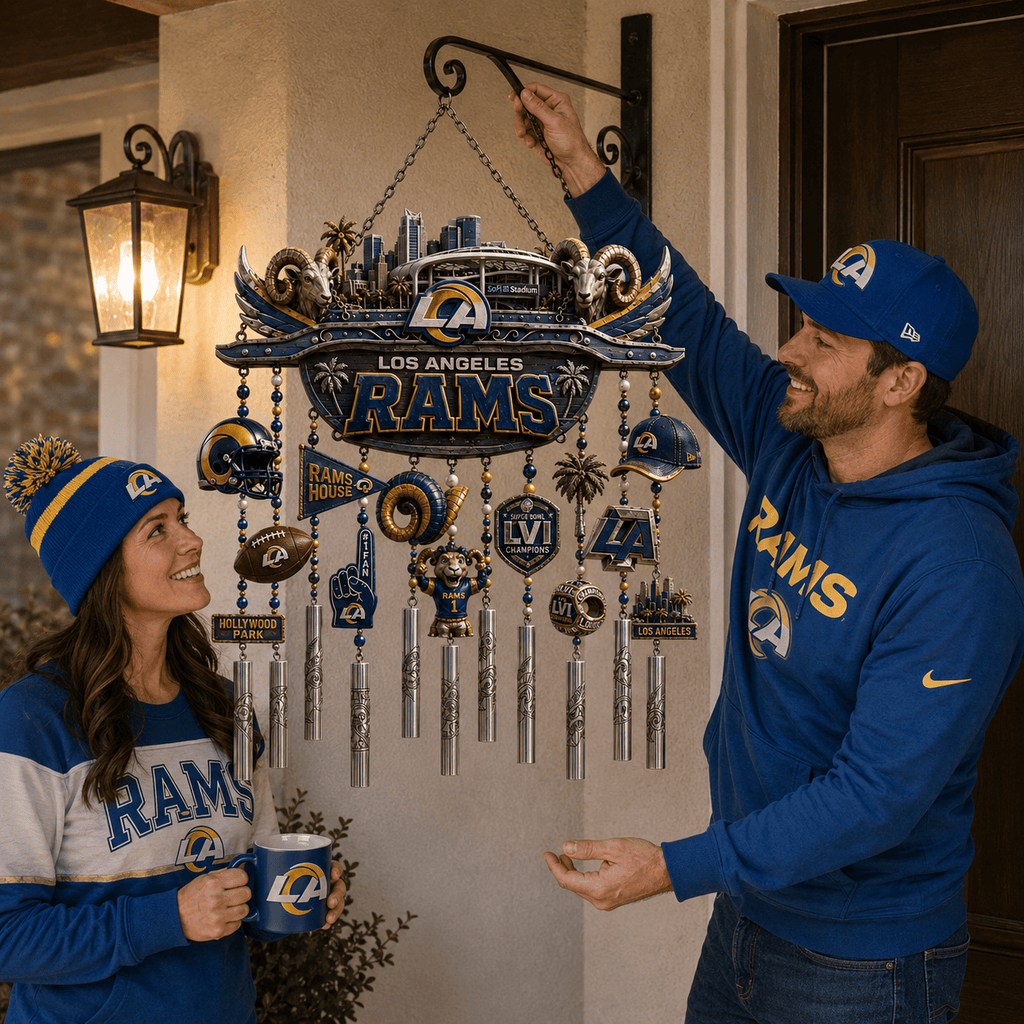 Premium LARS Wind Chime TNSM