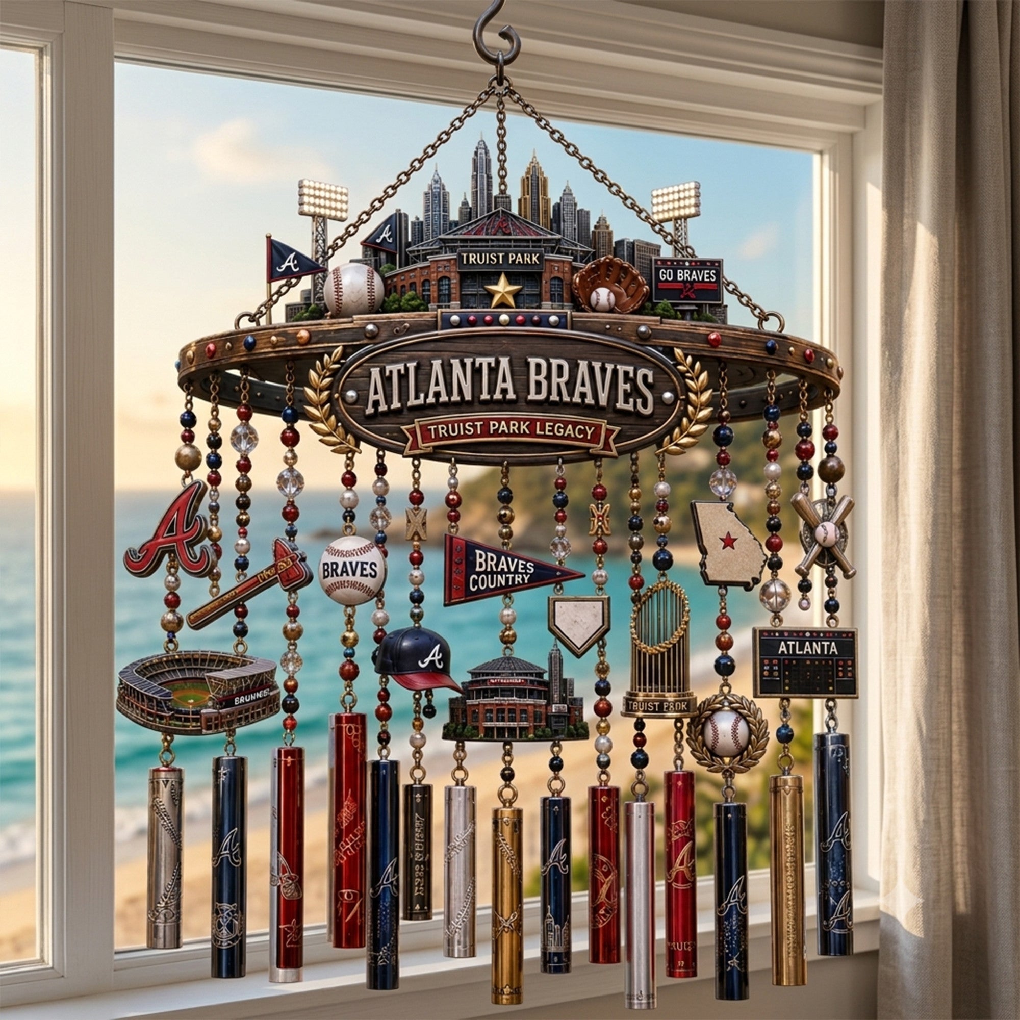 Premium ALB Wind Chime NTTH