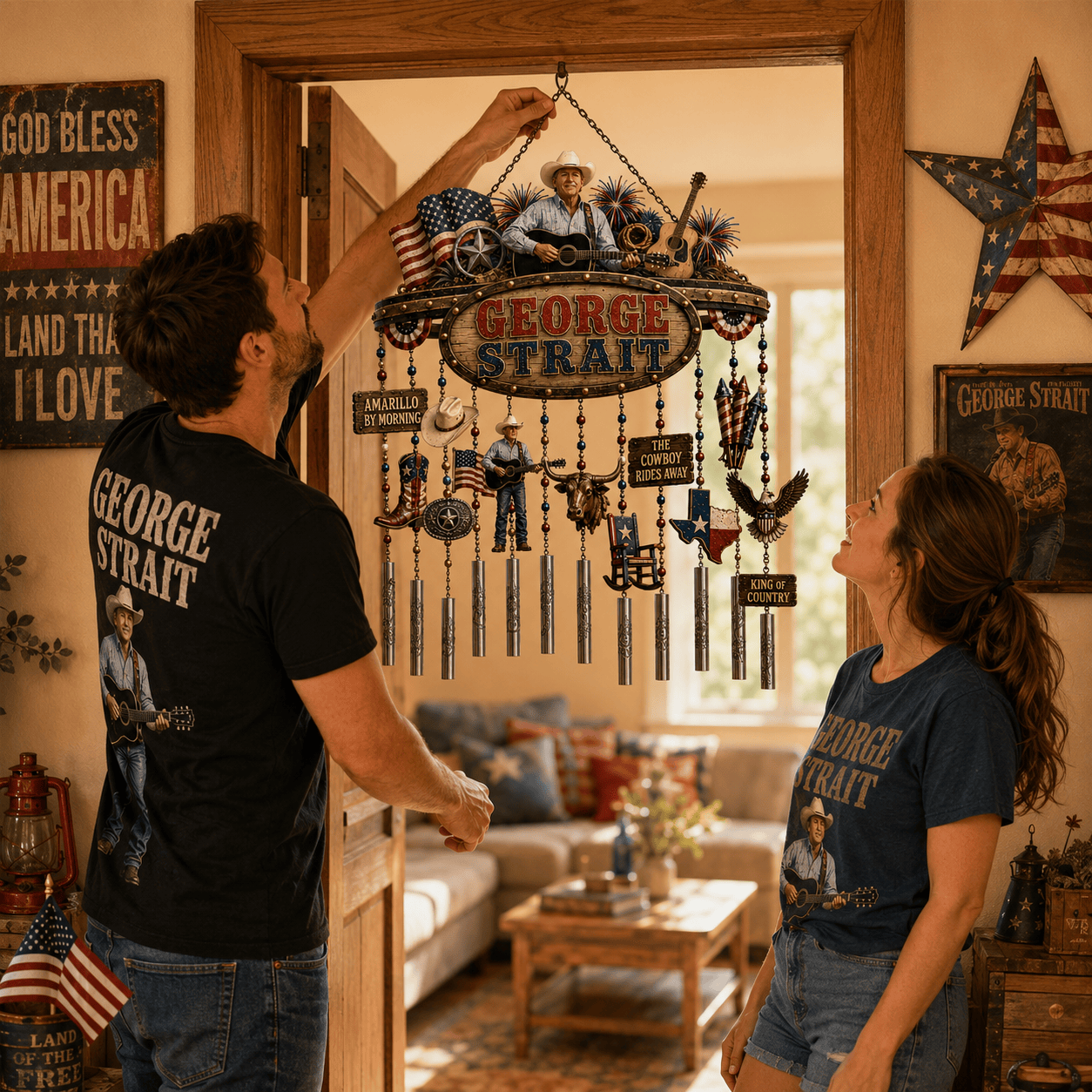Premium GGST Wind Chime TNSM