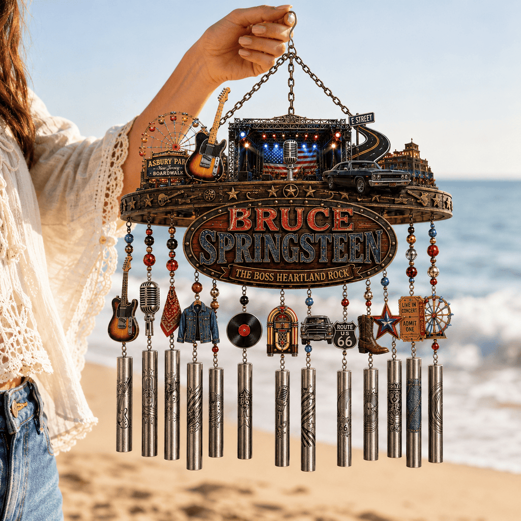 Premium BRST Wind Chime NPL