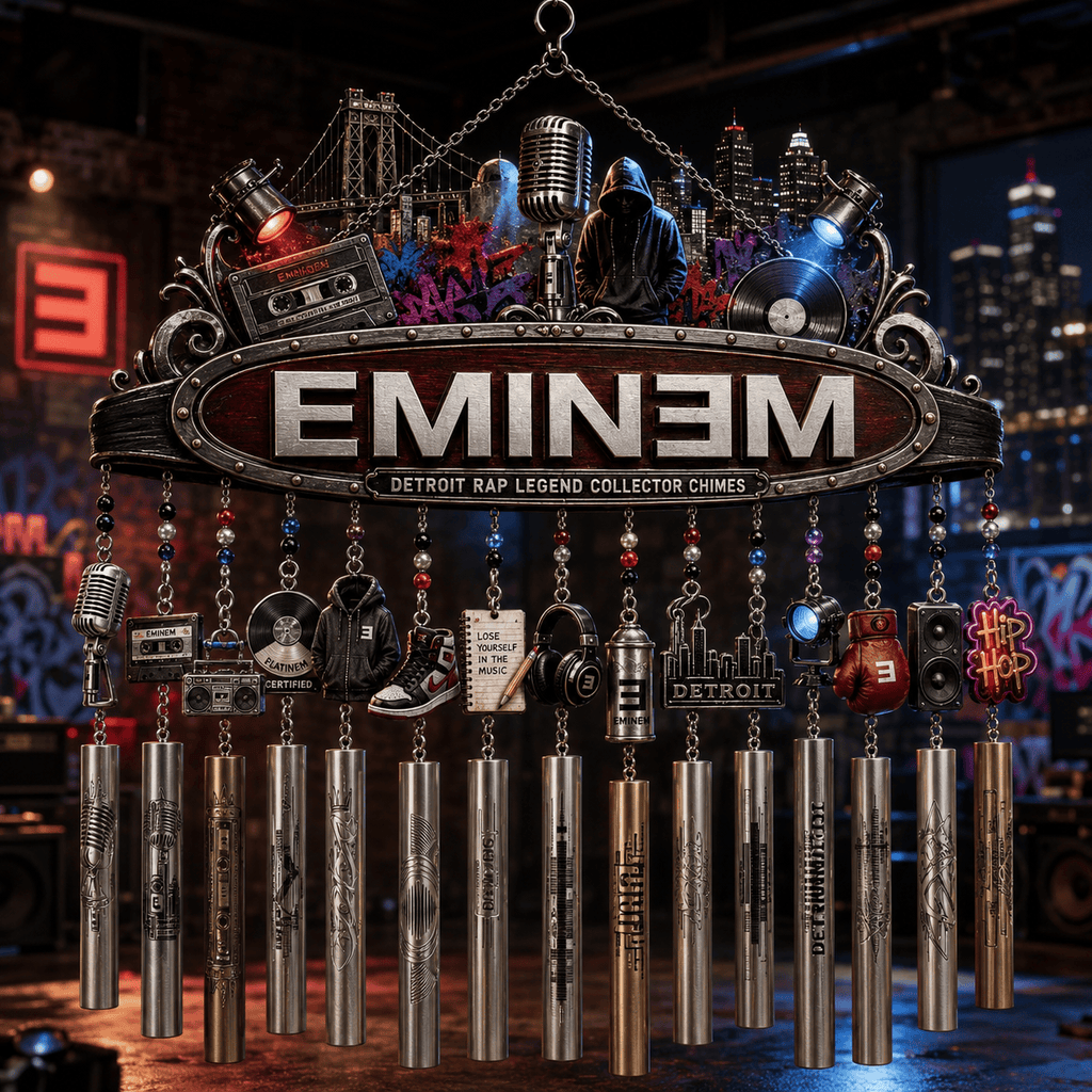 Premium EMN Wind Chime NPL