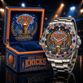 NYK Premium Stainless Steel Watch TNSM