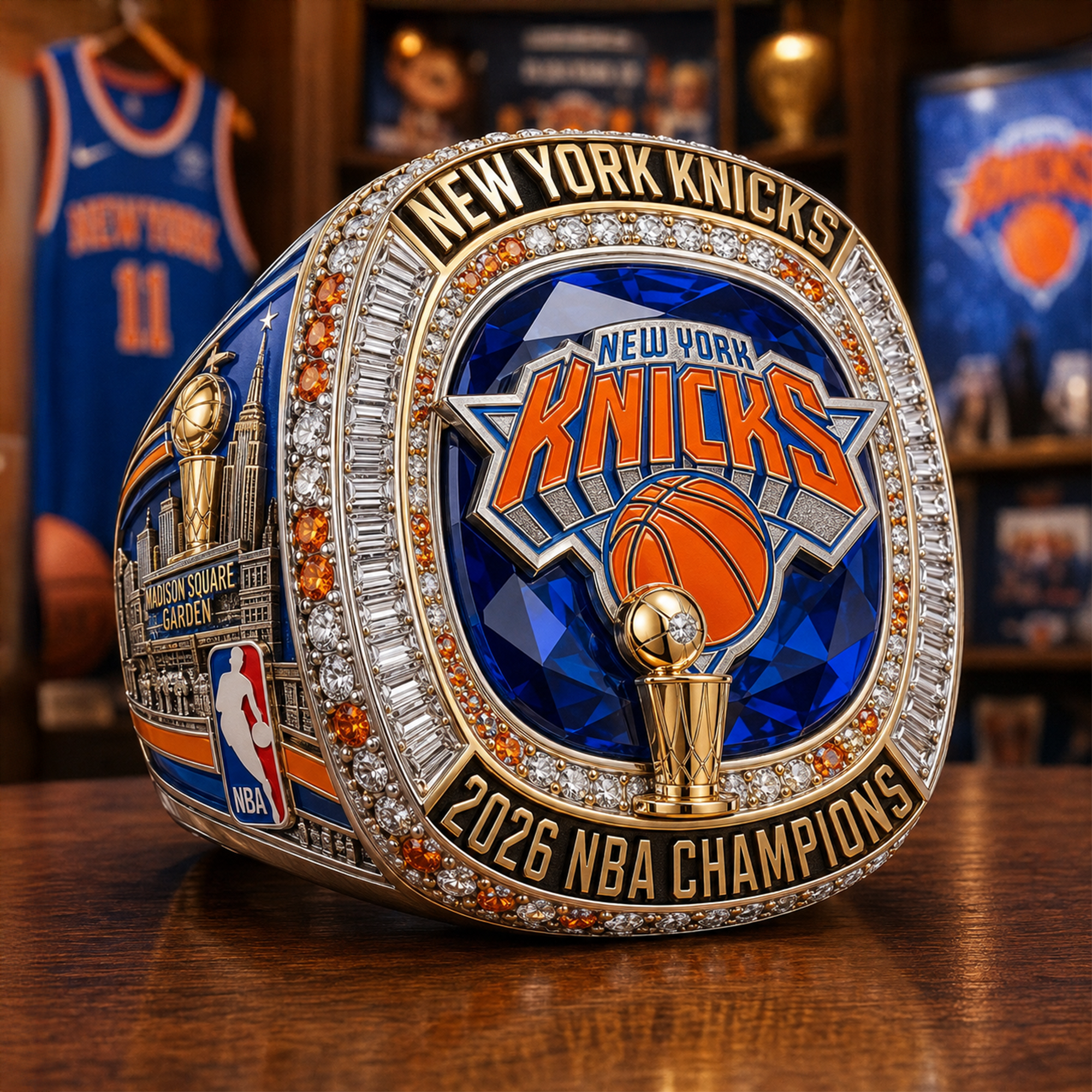 NYK Premium Ring LNTH