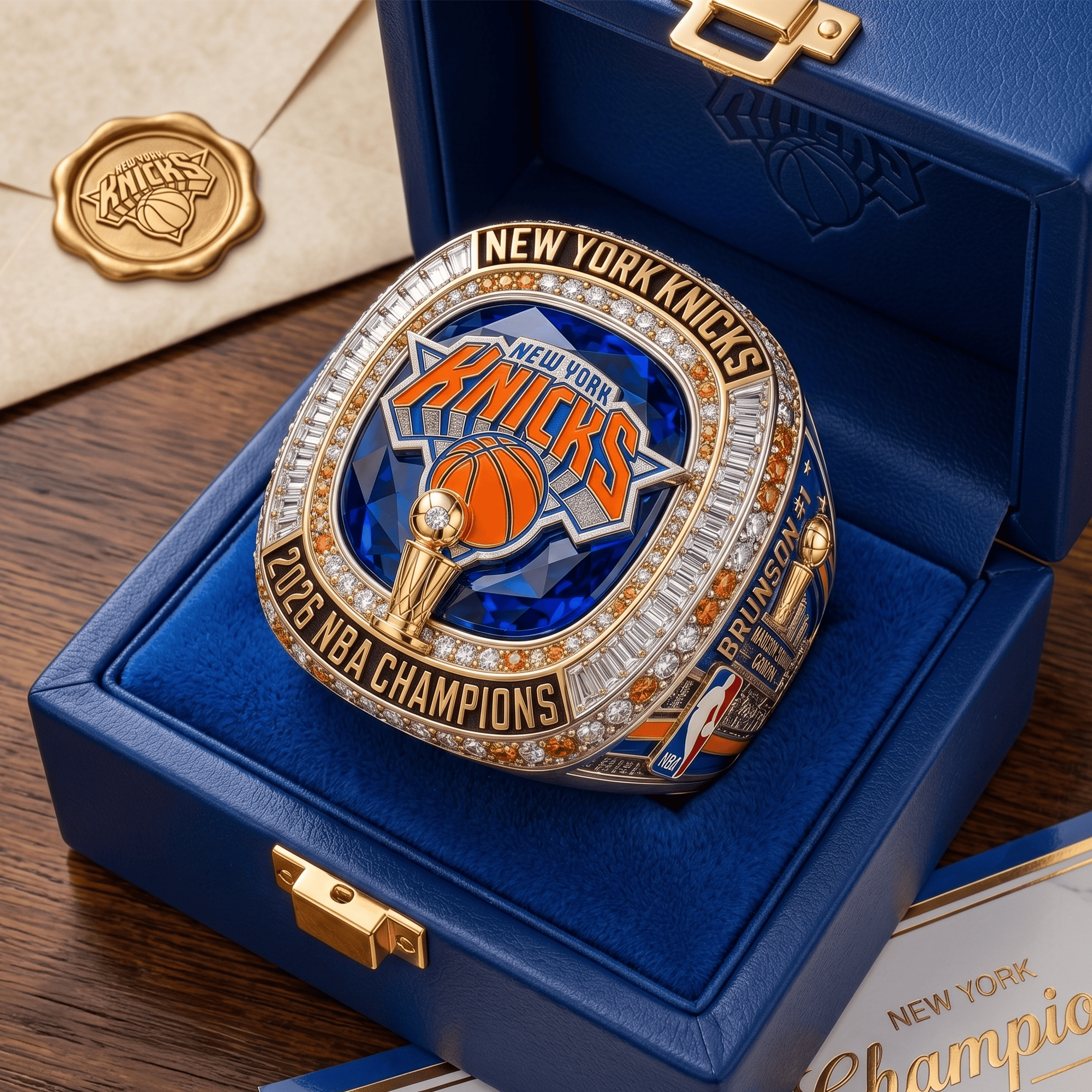 NYK Premium Ring LNTH