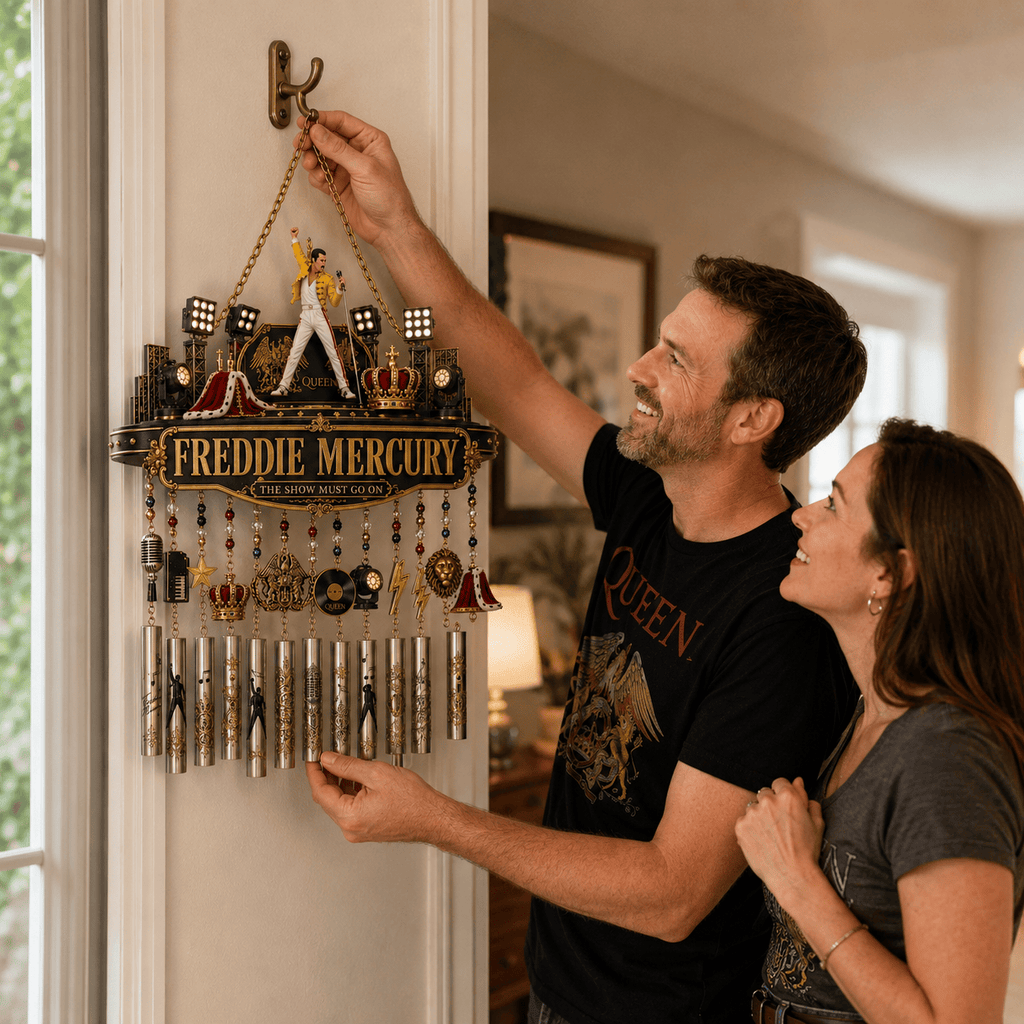 Premium FRED Wind Chime PDL