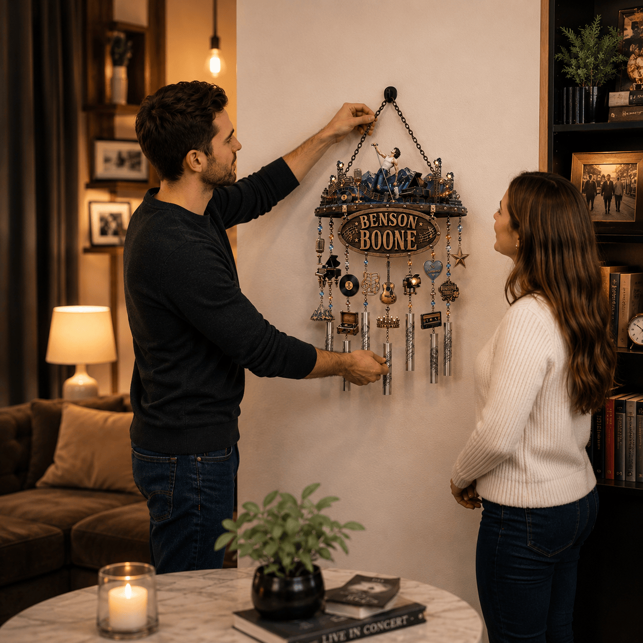 Premium BSBN Wind Chime PDL