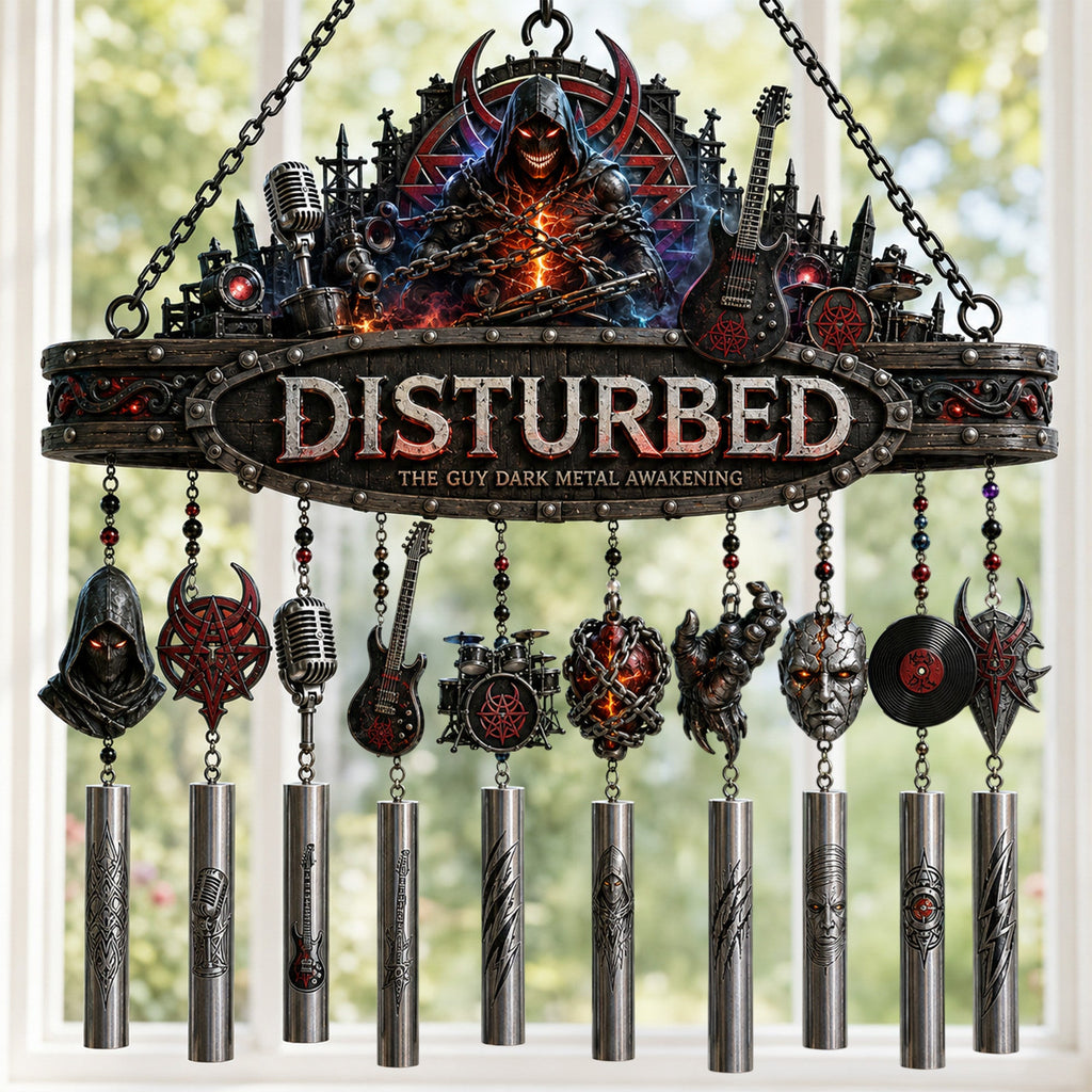 Premium DSTUR Wind Chime TTNL