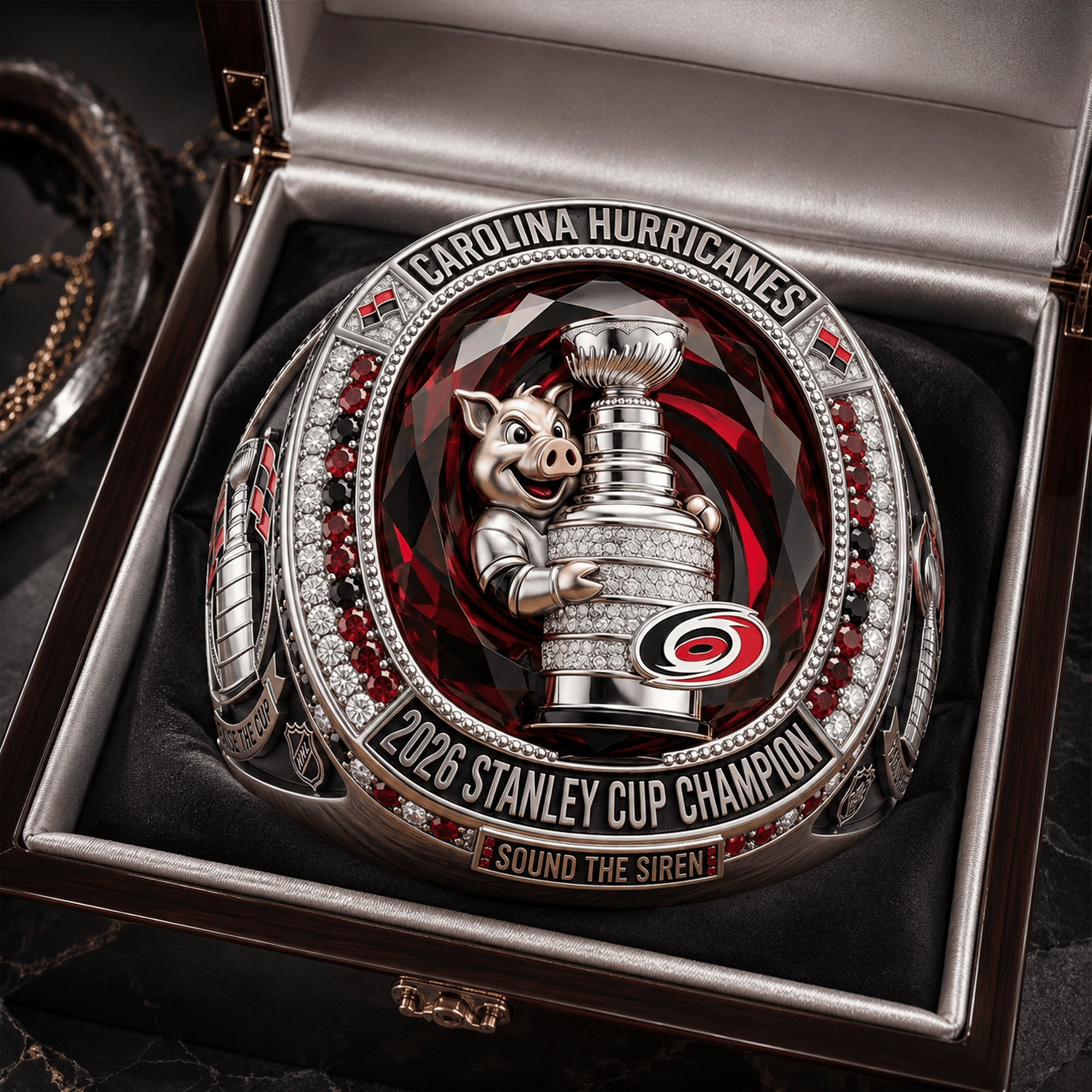 CRH Premium Ring LNTH