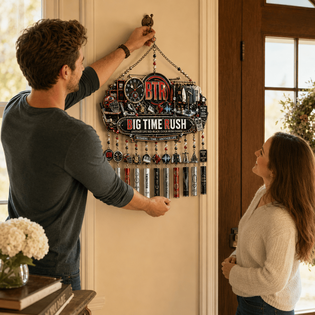 Premium BTRH Wind Chime HQH