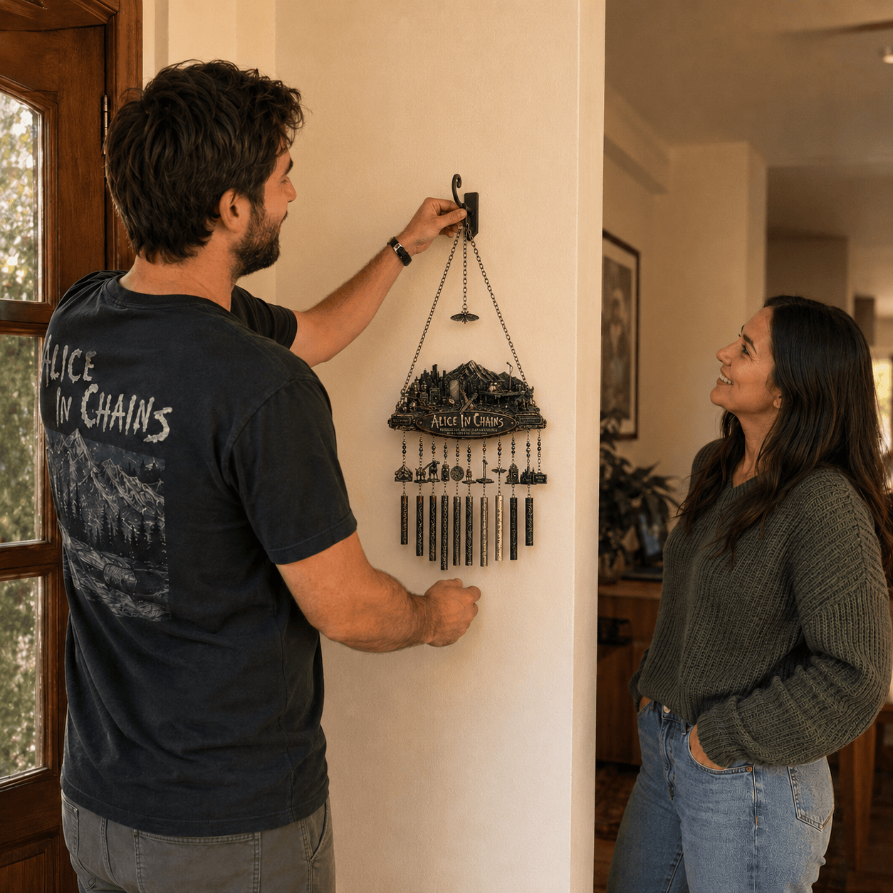 Premium ALC Wind Chime HQH