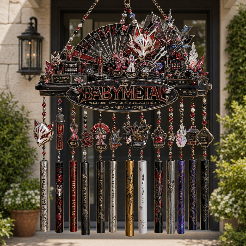 Premium BMT Wind Chime HQH