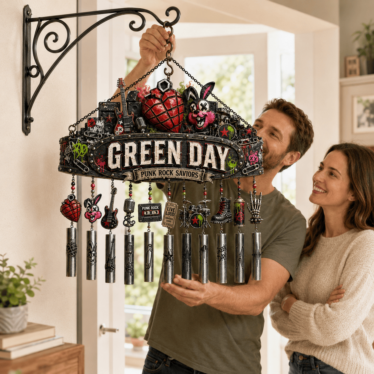 Premium GRD Wind Chime TTNL
