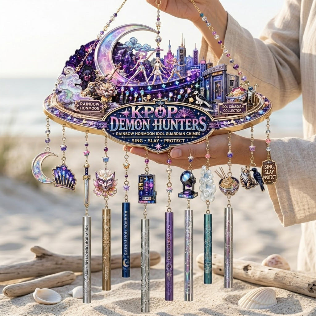 Premium KDH Wind Chime HQH