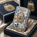 Premium AGTN Zippo Lighter TNSM