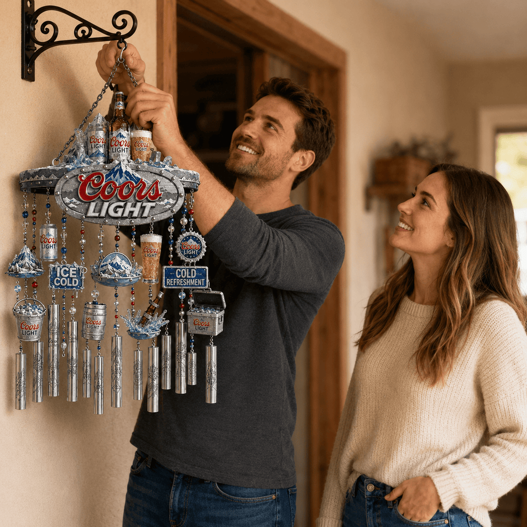Premium CRL Wind Chime TNSM